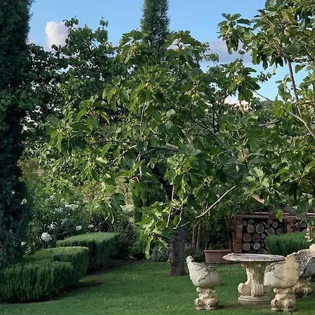 Villa La Fornace. Stunning Country House And Grounds Montalcino