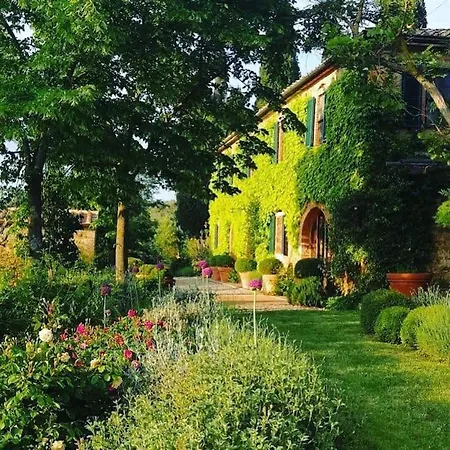 La Fornace. Stunning Country House And Grounds * Montalcino