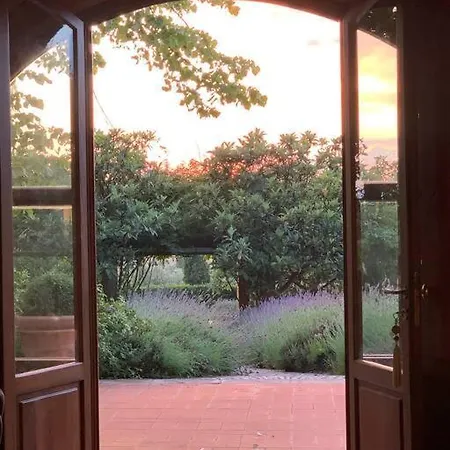 La Fornace. Stunning Country House And Grounds Montalcino