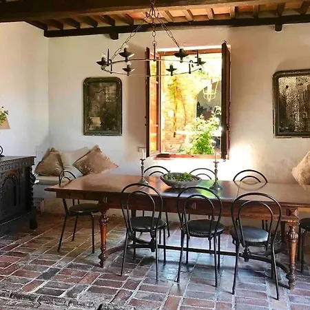 La Fornace. Stunning Country House And Grounds Villa