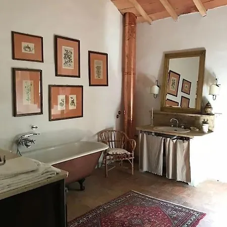 Villa La Fornace. Stunning Country House And Grounds
