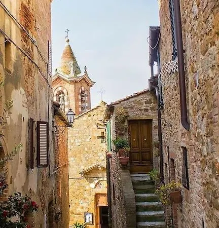 Villa La Fornace. Stunning Country House And Grounds