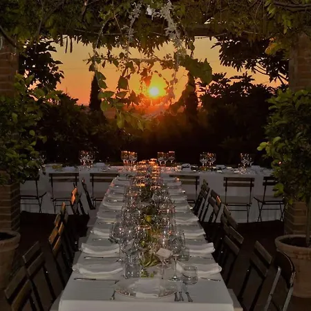 Villa La Fornace. Stunning Country House And Grounds