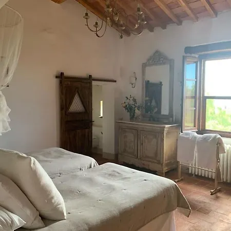 La Fornace. Stunning Country House And Grounds Montalcino