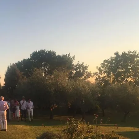 La Fornace. Stunning Country House And Grounds Montalcino