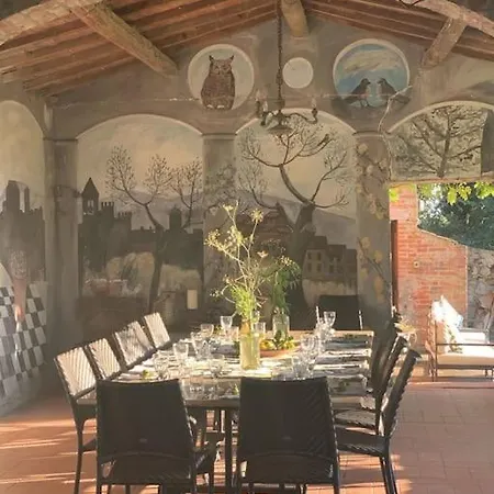 La Fornace. Stunning Country House And Grounds Villa