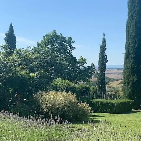 Villa La Fornace. Stunning Country House And Grounds Montalcino