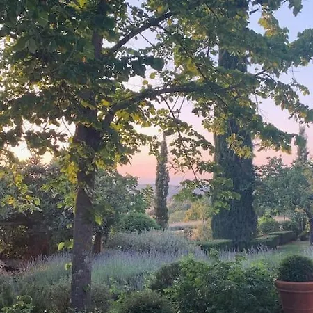 Villa La Fornace. Stunning Country House And Grounds Montalcino
