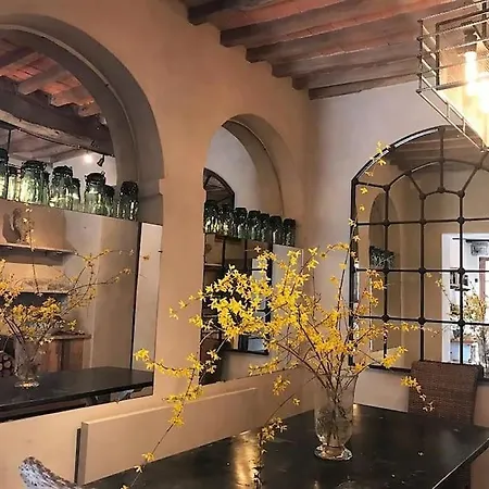 La Fornace. Stunning Country House And Grounds * Montalcino