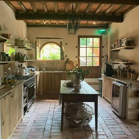 La Fornace. Stunning Country House And Grounds *
