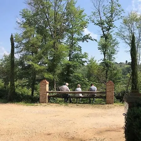 Villa La Fornace. Stunning Country House And Grounds